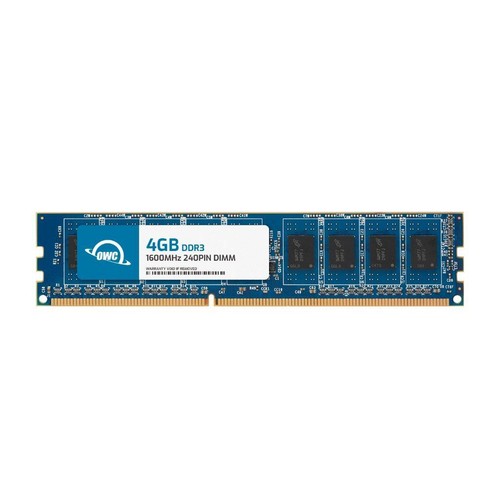 Owc 4gb memory - owc, dell