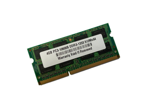 4gb pc3 10600 - 4gb, 1333mhz