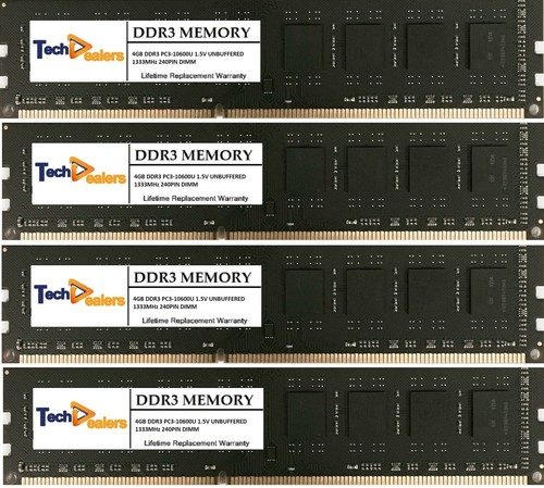 16gb memory ddr3 - (, 4gb