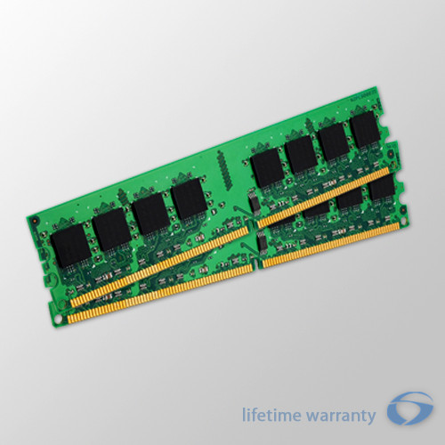 2gb kit 2x1gb - ram, memory