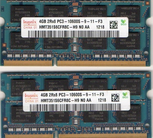 New 8gb dell - kit),